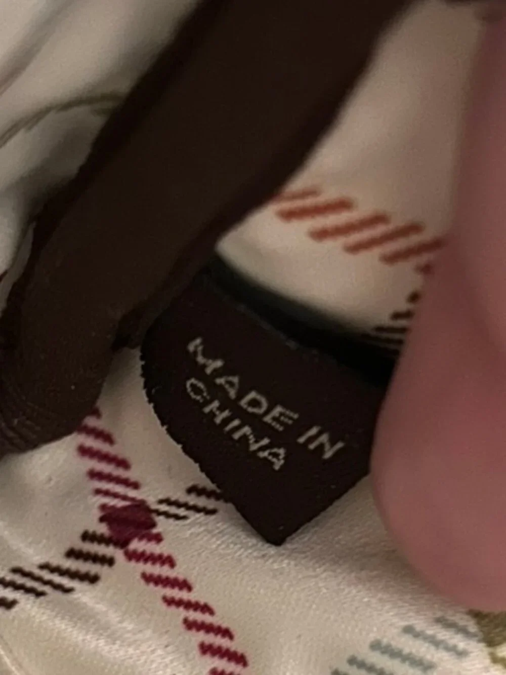 Coach authentic heritage